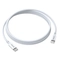 Cáp sạc nhanh BWOO Type-C to Type-C PD 60W X282C-C dài 1M 2