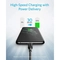 Cáp sạc Type-C to Lightning Anker PowerLine III (A8832) 7