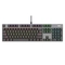 Bàn Phím Cơ Có Dây Dareu Ek87 Tkl/ Multi-Led/Đen Brown Switch 1