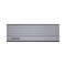 Hộp đựng ổ cứng SSD Lexar E6 M2 PCIe NVMe USB C Bạc 1
