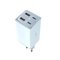 Củ sạc nhanh Baseus GaN6 Pro 2C + 2U 65W EU kèm cáp C-C 100W 1m 2