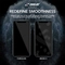 Dán cường lực iPhone 11 Zeelot Privacy chống nhìn trộm Full cap cấp (lưới chống bụi loa) 3
