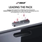 Dán cường lực iPhone 11 Zeelot Privacy chống nhìn trộm Full cap cấp (lưới chống bụi loa) 4