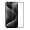 APPLE IPHONE 15 DÁN CHỐNG VA ĐẬP KINGKONG FULL CAO CẤP ĐEN 2