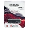 Ổ cứng SSD Kingston SKC3000 M2 PCIe NVME Gen 4 2TB 4