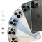 Ốp lưng iPhone 15 Plus/ 14 Plus Jinya Proclear viền camera 1
