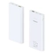 Pin dự phòng Pisen Mr White Ultra 10.000mAh 2