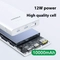 Pin dự phòng Pisen Mr White Ultra 10.000mAh 3