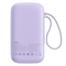 Pin sạc dự phòng Baseus Qpow2 màn hình số 20.000mAh 22.5W kèm cáp Lightning và Type-C 3