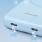 Pin sạc dự phòng Innostyle Magsafe PowerMag Duo 2in1 10.000mAh IW20 1