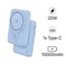 Pin Sạc Dự Phòng Pisen Magsafe Wireless 10.000 Mah 20W Pd238C-1 1