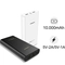 Pin sạc dự phòng Pisen Power Station 20.000mAh 1