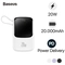 Pin sạc dự phòng sạc nhanh Baseus Qpow Pro 20.000mAh 20W 1