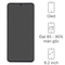 màn hình Samsung Galaxy S21 nguyên khung GENA loại A+ chính hãng 1