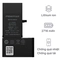 pin iPhone X chính hãng Pisen 3