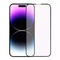 Dán Chống Va Đập Iphone 15 Pro Zeelot Solidleek Privacy Full Cao Cấp Đen 3