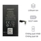 pin iPhone 13 chính hãng Pisen 3