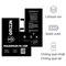 pin iPhone 13 Pro dung lượng cực đại chính hãng Orizin 1