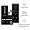 pin iPhone XS dung lượng cực đại chính hãng Orizin 1