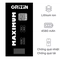 pin iPhone 11 Pro Max dung lượng cực đại chính hãng Orizin 1