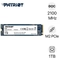ổ cứng SSD PATRIOT P300 M2 PCIE NVME 2280 1TB 1