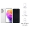 màn hình Samsung A73 5G phôi to loại A+ 1