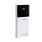 PIN DỰ PHÒNG PISEN MR WHITE DIGITAL 10.000MAH 2