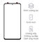 kính màn hình Xiaomi Redmi Note 12S 1