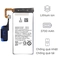 pin Samsung Galaxy Z FLIP 4 1