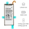 pin Samsung Galaxy J6 Pro 1
