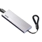 Hộp đựng ổ cứng SSD Lexar E6 M2 PCIe NVMe USB C Bạc 3