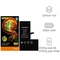 pin iPhone 11 Pro Max dung lượng siêu cao chính hãng Pisen 1