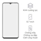 kính màn hình Samsung Galaxy M52 1
