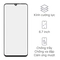 kính màn hình Samsung Galaxy M52 1