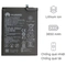 pin Huawei P30 1