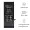 pin iPhone 13 dung lượng siêu cao chính hãng Pisen 3