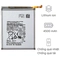 pin Samsung A40 chính hãng Deji 1