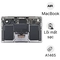main - mất sạc MacBook Air A1465 2015 1