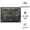 main - mất Wifi Bluetooth MacBook Pro 13 Inch A1708 2016/2017 1