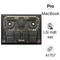 main - mất sạc MacBook Air A1465 2015 2