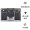 main - mất sạc MacBook Air A1465 2015 1