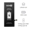 pin iPhone 11 dung lượng siêu cao chính hãng GENA 3
