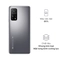 kính lưng Xiaomi Mi 10T Pro hãng Safety-Bạc 1