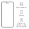 kính màn hình iPhone 16 Pro 1