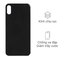 kính lưng iPhone X chính hãng Aries 1