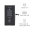 pin iPhone 15 Plus dung lượng siêu cao chính hãng GENA 1
