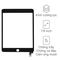 kính cảm ứng iPad 3 chính hãng Aries 1