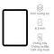 kính cảm ứng iPad Mini 6 chính hãng Aries 1