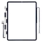 kính cảm ứng iPad Mini 6 chính hãng Aries 2
