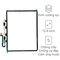 kính cảm ứng iPad Mini 6 chính hãng Aries 1